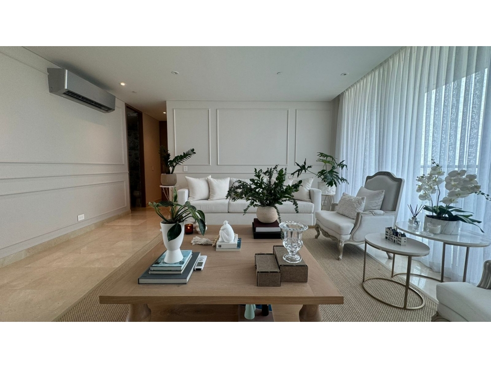 VENTA DE ESPECTACULAR APARTAMENTO AMPLIO EN SECTOR DE RIOMAR — foto 4