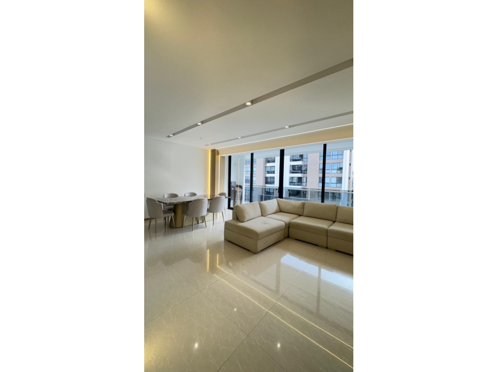 VENTA DE APARTAMENTO EN BUEN SECTOR DE LA CIUDAD — foto 4