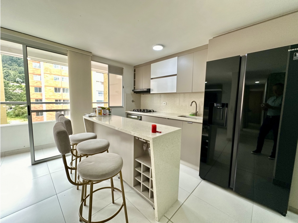 Apartamento en Venta en Envigado, Sector las Antillas - Antioquia