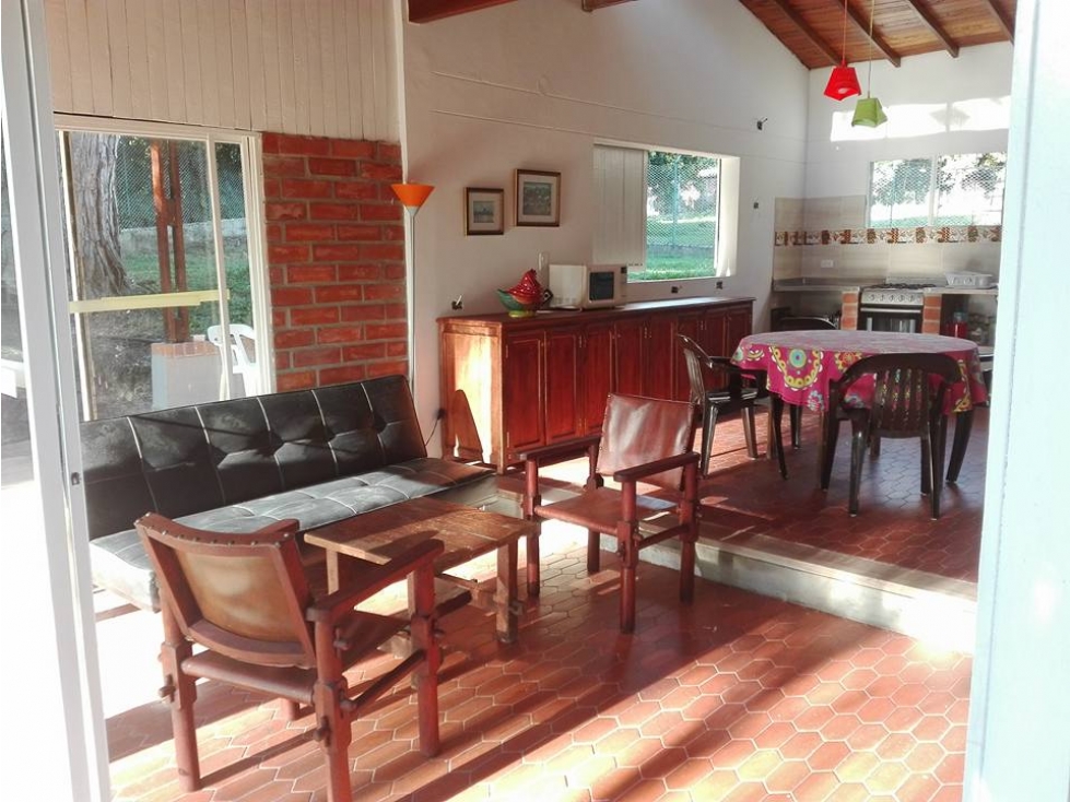 Lote con Cabaña en Venta Sopetran, Vereda al Llano - Antioquia — foto 5