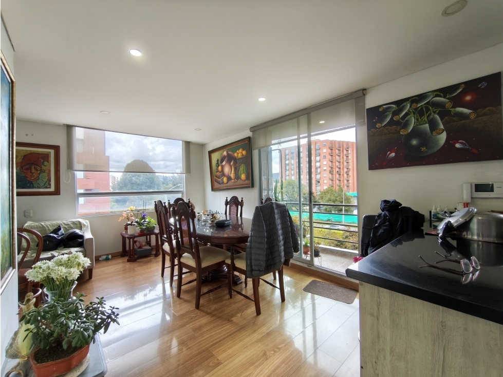 Apartamento en venta Usaquén, Cedritos Bogotá ¡PRECIO FIJO! — foto 3