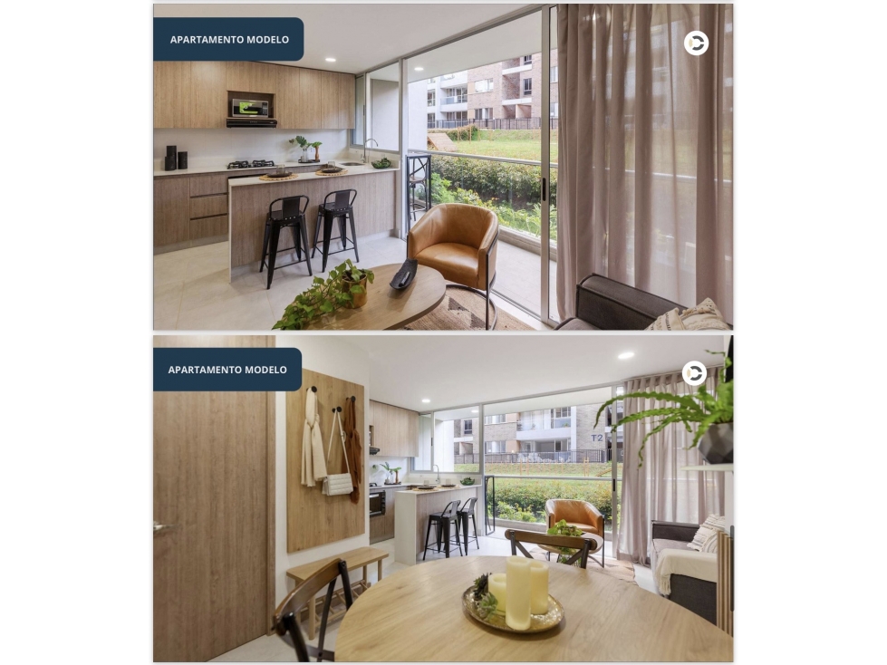Apartamento en Venta en La Ceja - Antioquia !EN OBRA NEGRA! — foto 2