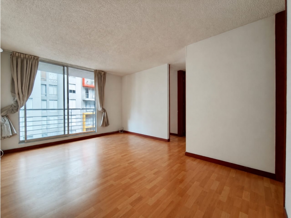 Apartamento en venta Suba, Estación La Campiña Barrio el Poa - Bogota