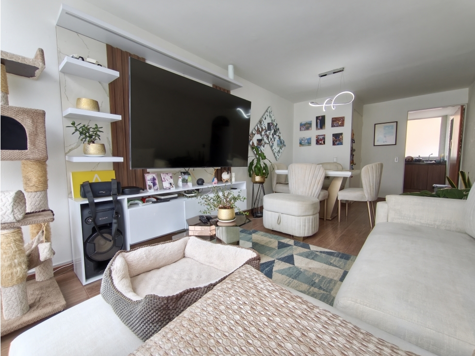 Apartamento en venta en Suba Pinar, La Campiña - Bogotá