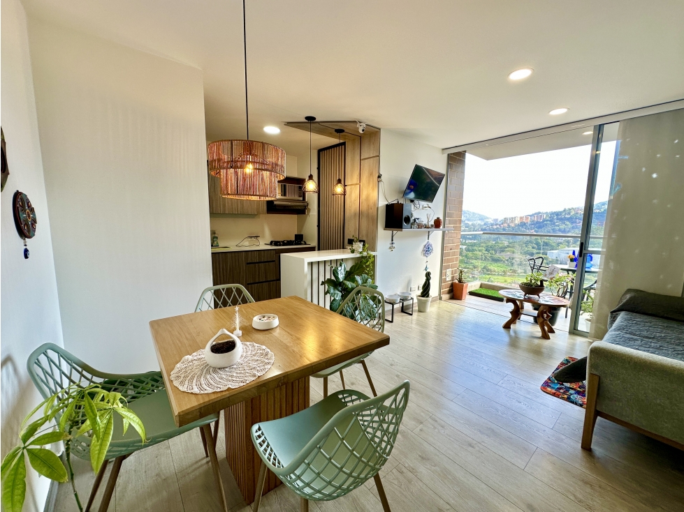 Vendo Apartamento en Itagui - Sector Suramérica.