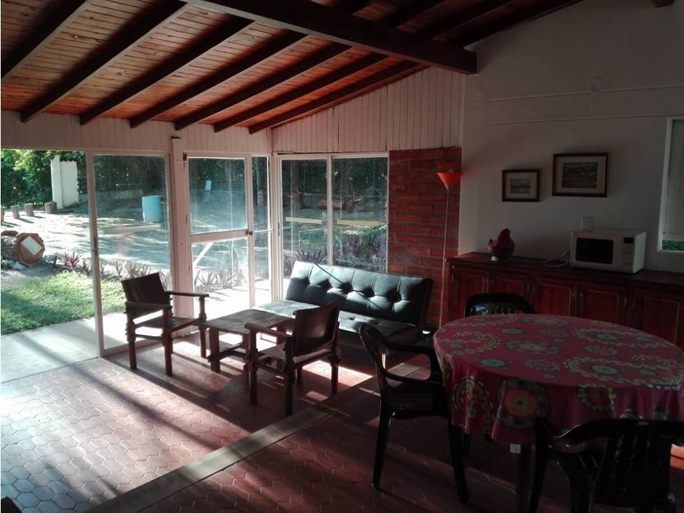 Lote con Cabaña en Venta Sopetran, Vereda al Llano - Antioquia — foto 4