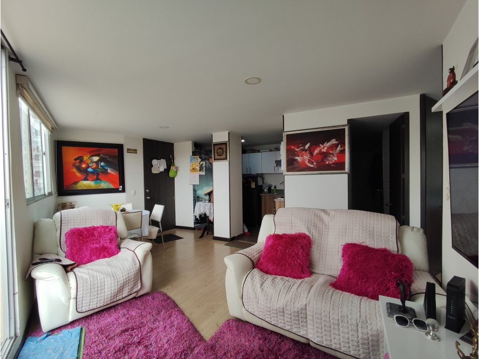Apartamento en Venta en Suba Salitre - Bogota