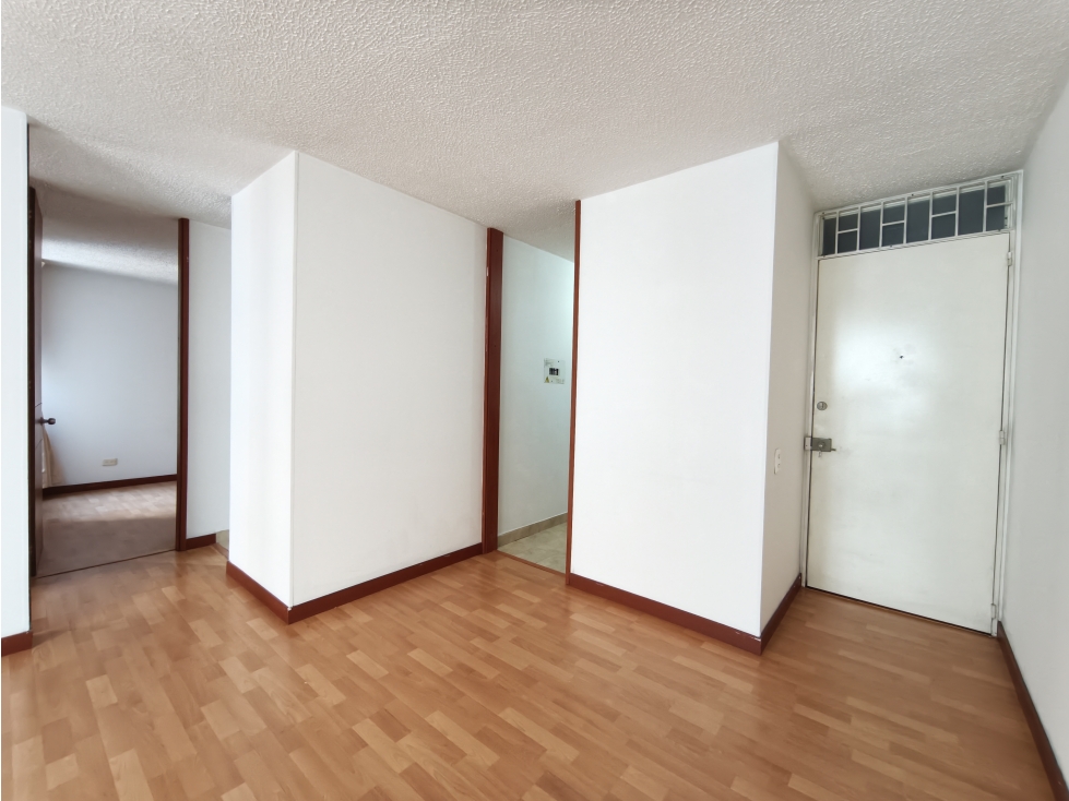 Apartamento en venta Suba, Estación La Campiña Barrio el Poa - Bogota — foto 6