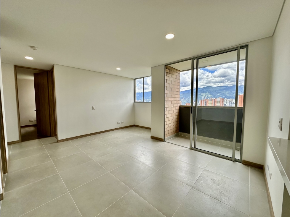 Apartamento en venta Itagüí, sector Ditaires — foto 2