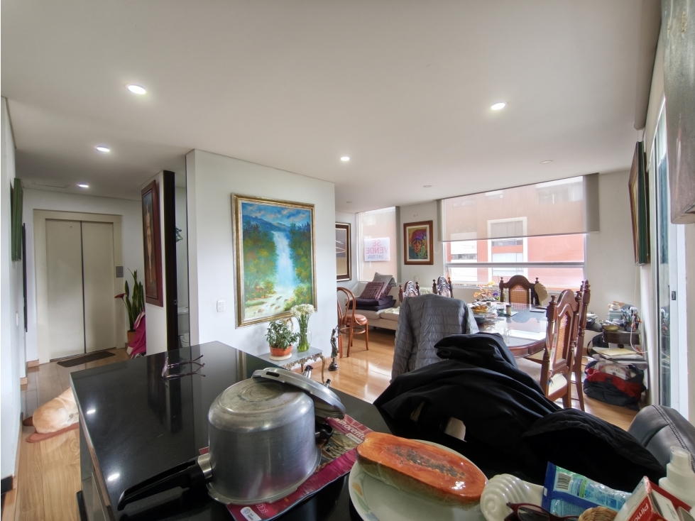 Apartamento en venta Usaquén, Cedritos Bogotá ¡PRECIO FIJO!
