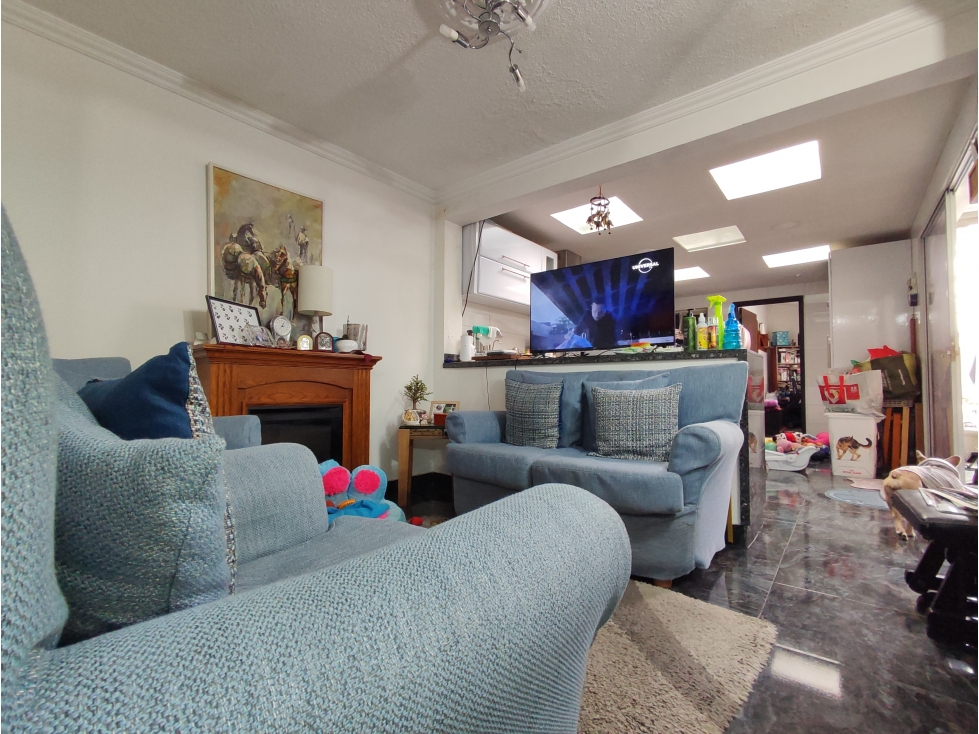 Casa en venta en Los Andes, Cafam La Floresta - Bogota — foto 3