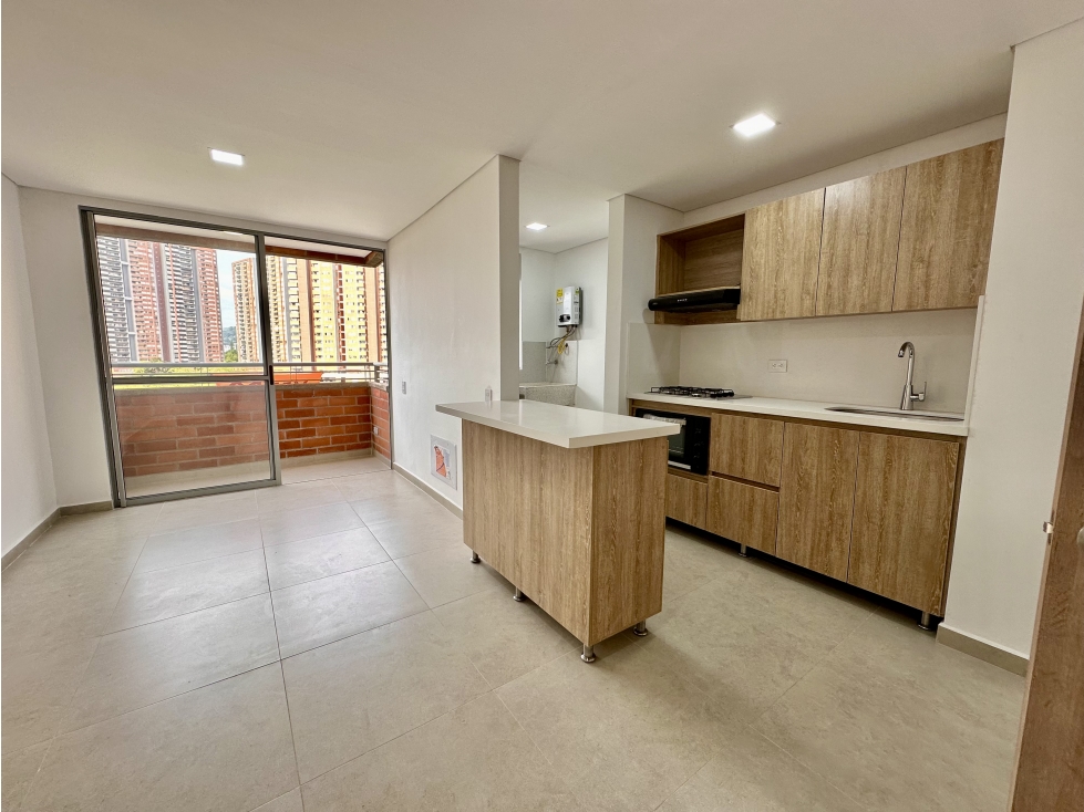 Apartamento en Venta Itagui, Sector Ditaires - Antioquia