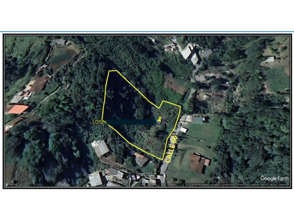 Lote con Casa en Venta en San Cristobal, Medellin - Antioquia — foto 2