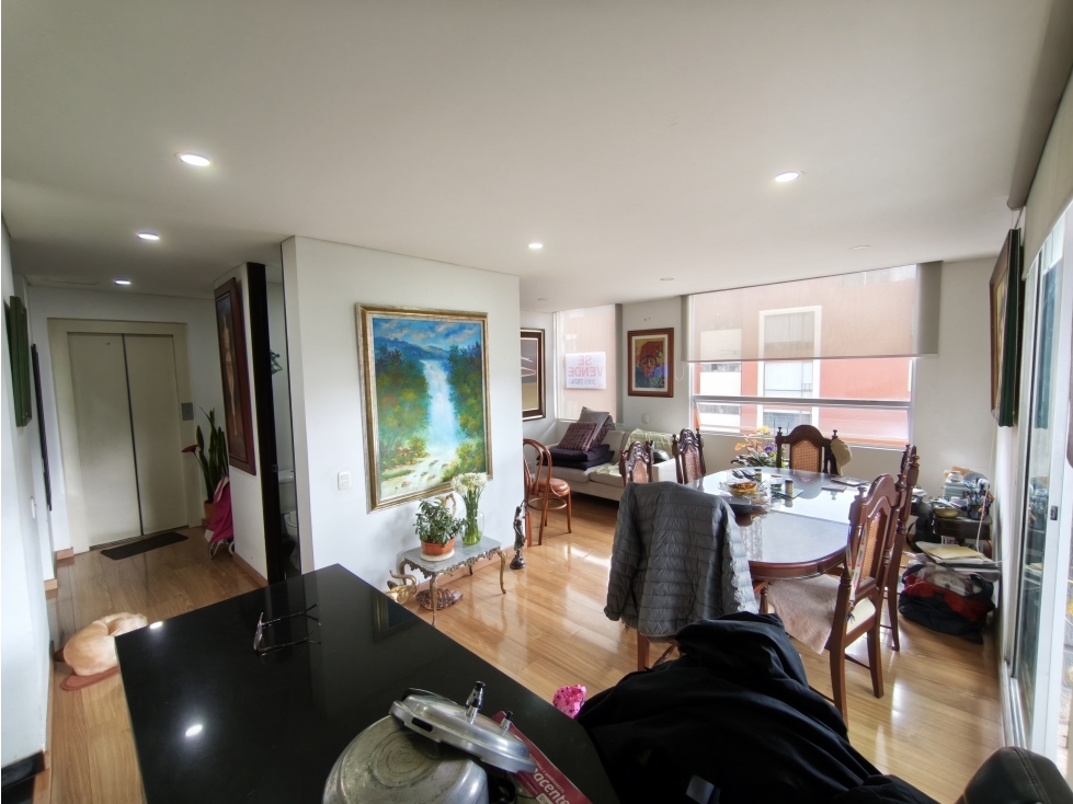 Apartamento en venta Usaquén, Cedritos Bogotá ¡PRECIO FIJO! — foto 2