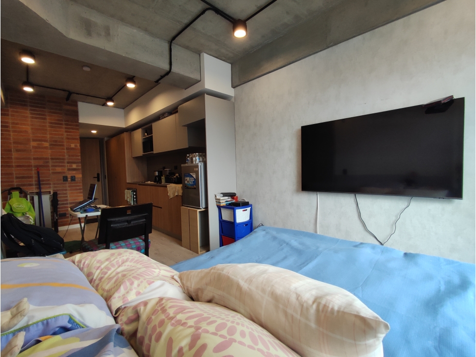 Apartaestudio en Venta en El Polo - Bogotá