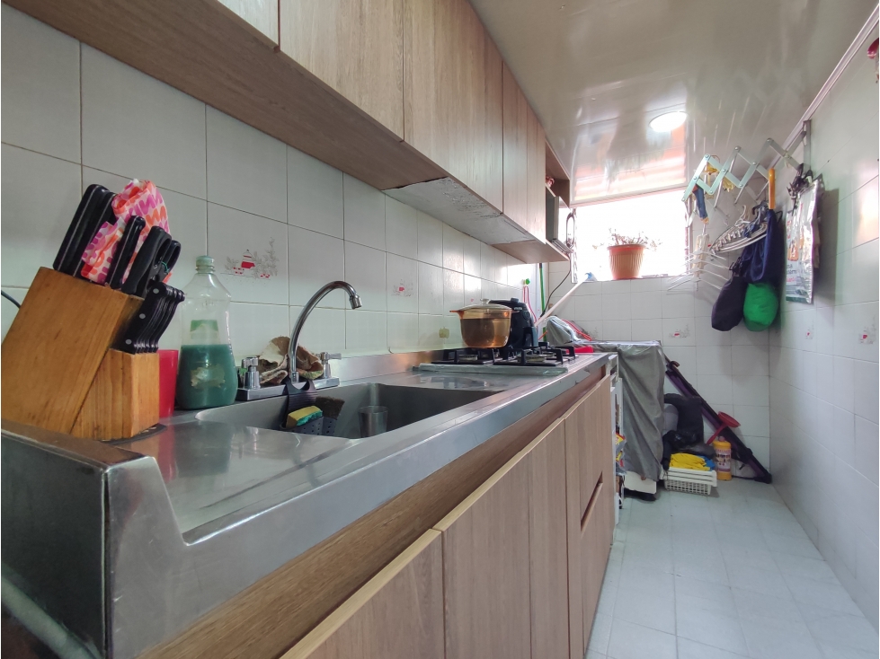 Apartamento en venta en Castilla, Av. Americas - Kennedy Bogota — foto 5