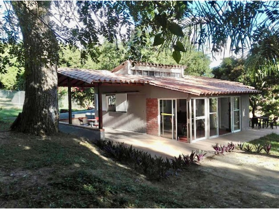 Lote con Cabaña en Venta Sopetran, Vereda al Llano - Antioquia