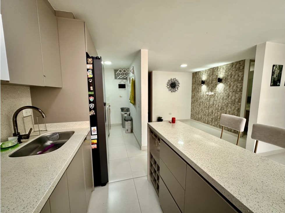 Apartamento en Venta en Envigado, Sector las Antillas - Antioquia — foto 5