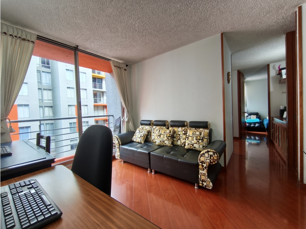 Apartamento en venta en Campiña Suba - Bogotá