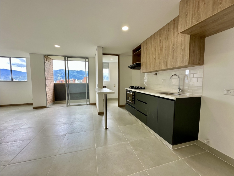 Apartamento en venta Itagüí, sector Ditaires