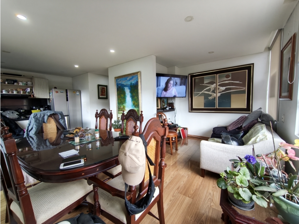 Apartamento en venta Usaquén, Cedritos Bogotá ¡PRECIO FIJO! — foto 4