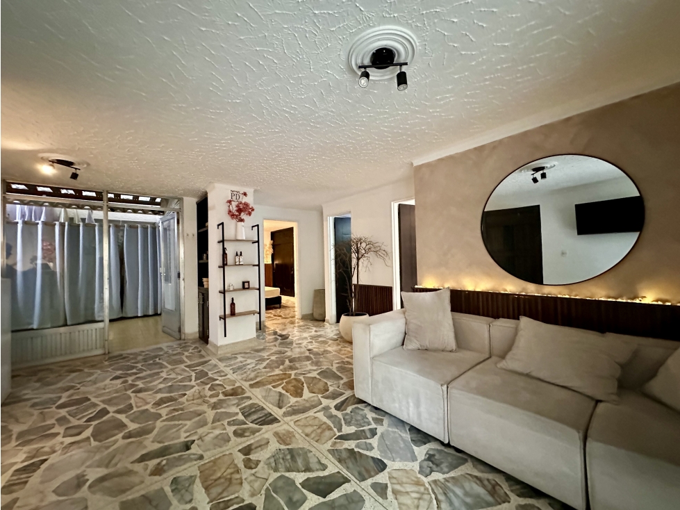 Apartamento en Venta en Laureles Estadio - Medellin