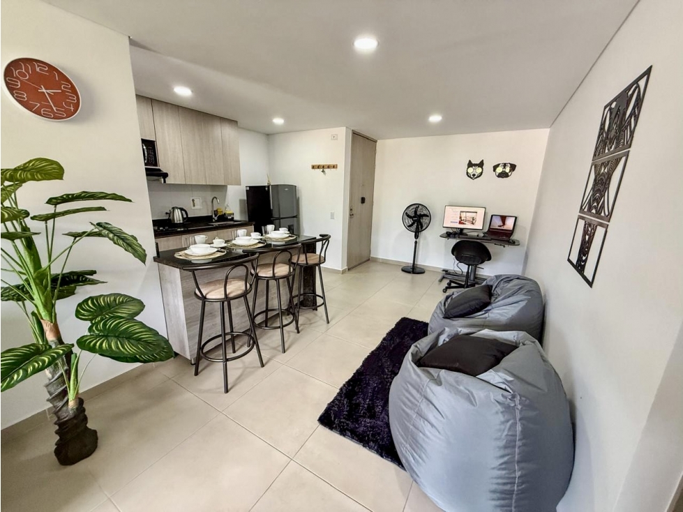 Apartamento en Venta en Sabaneta - La Doctora