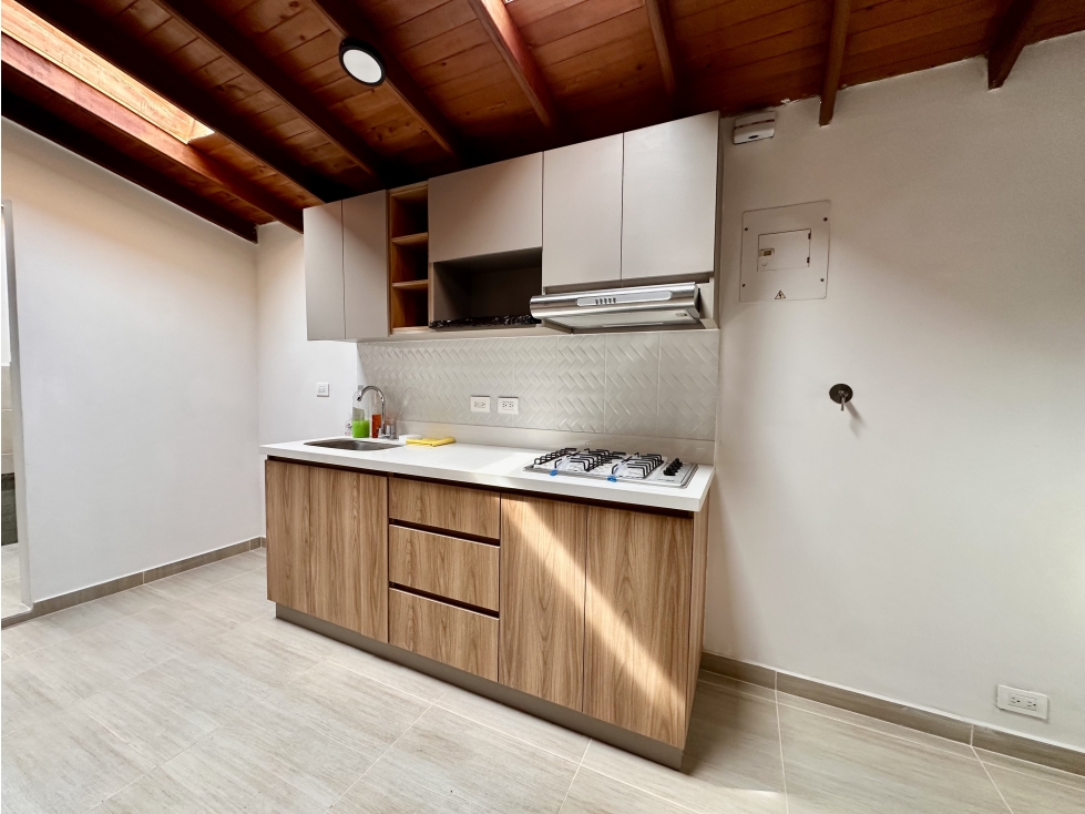 Apartamento en Venta en San Joaquin, Medellin - Antioquia - 2