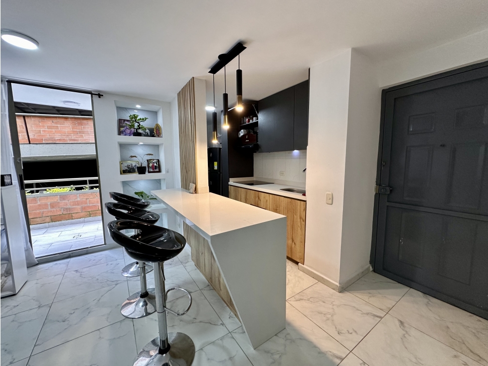 Apartamento en Venta en Envigado - Sector las Cometas.