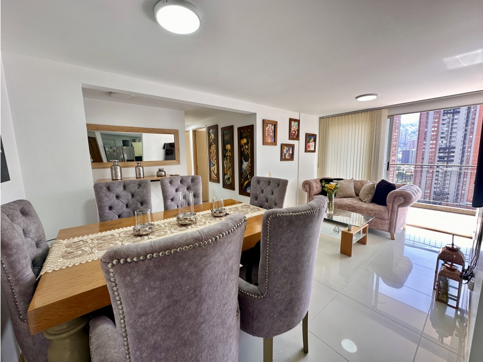 Apartamento en Venta en Sabaneta - Sector Cañaveralejo — foto 3