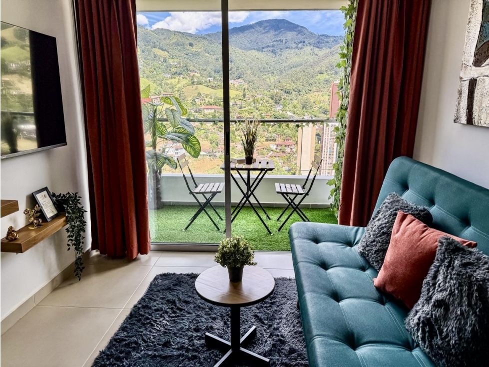 Apartamento en Venta en Sabaneta - La Doctora — foto 4
