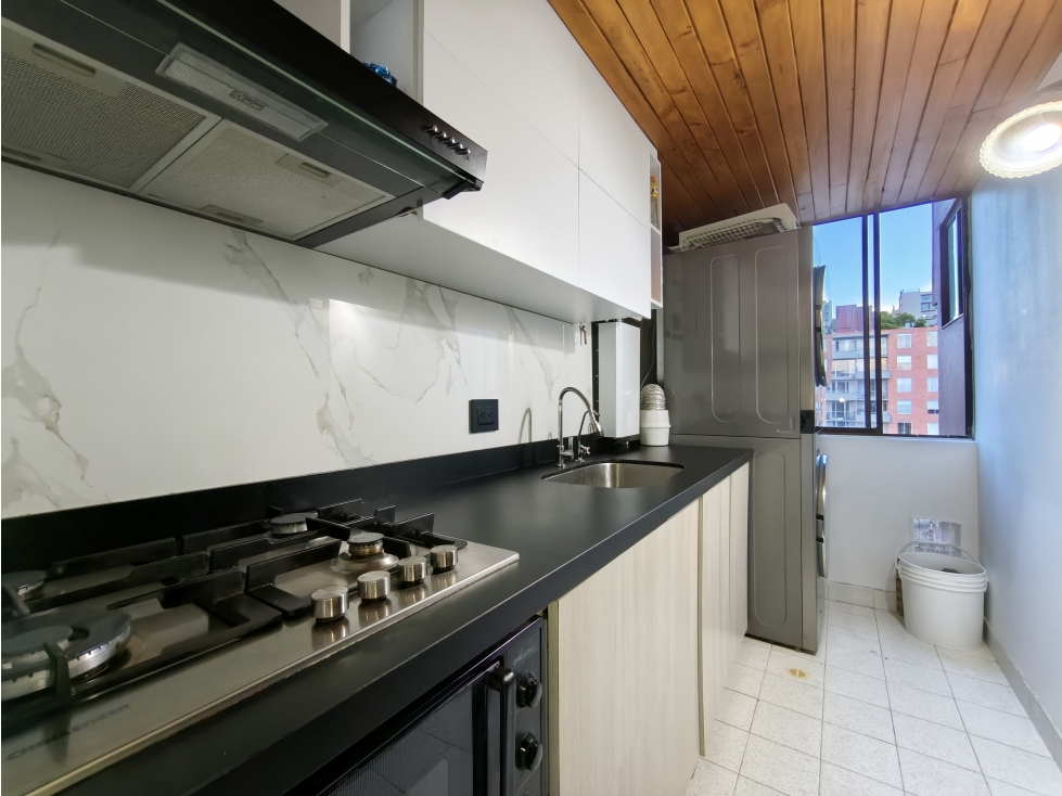 Apartamento en venta en Suba Refous, La Campiña - Bogotá (NO FNA) — foto 3