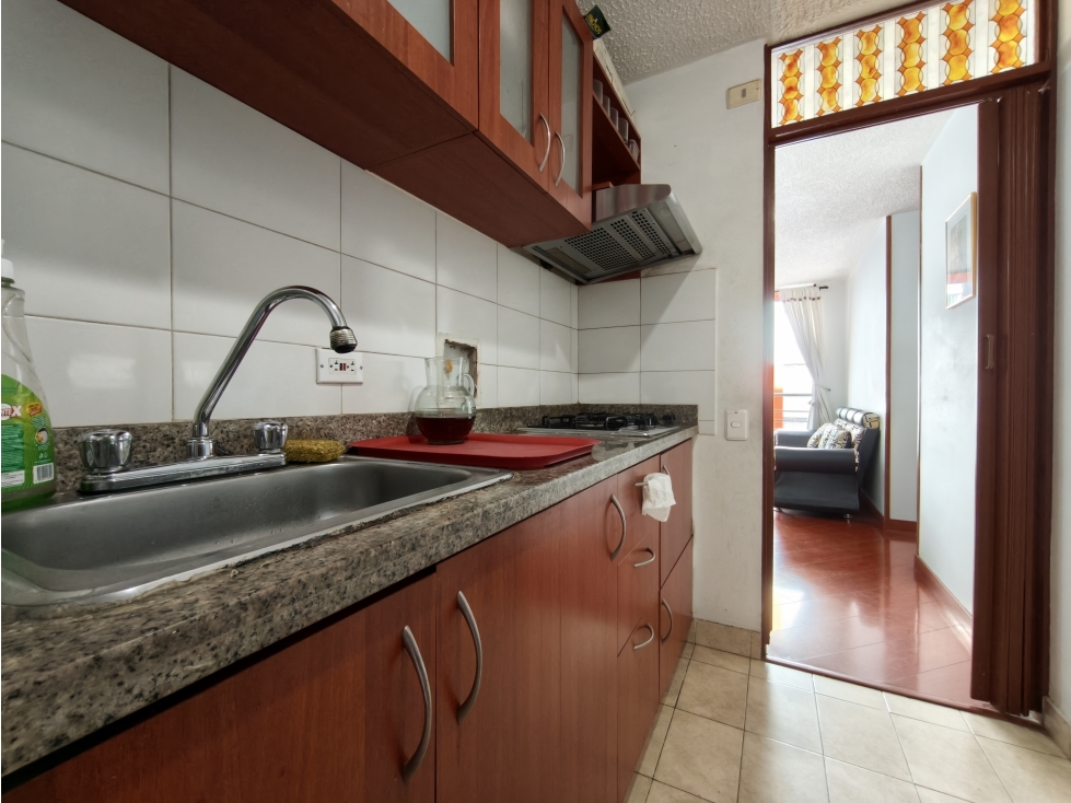 Apartamento en venta en Campiña Suba - Bogotá — foto 5