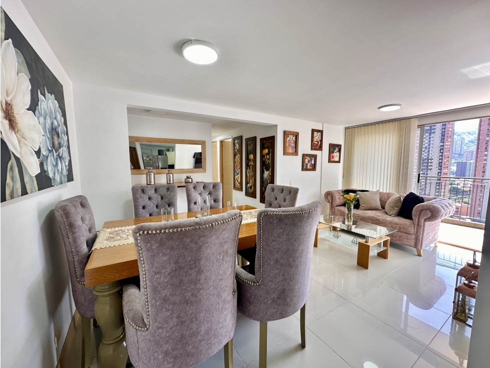 Apartamento en Venta en Sabaneta - Sector Cañaveralejo — foto 5