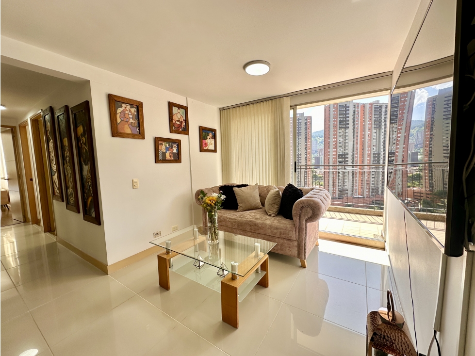 Apartamento en Venta en Sabaneta - Sector Cañaveralejo