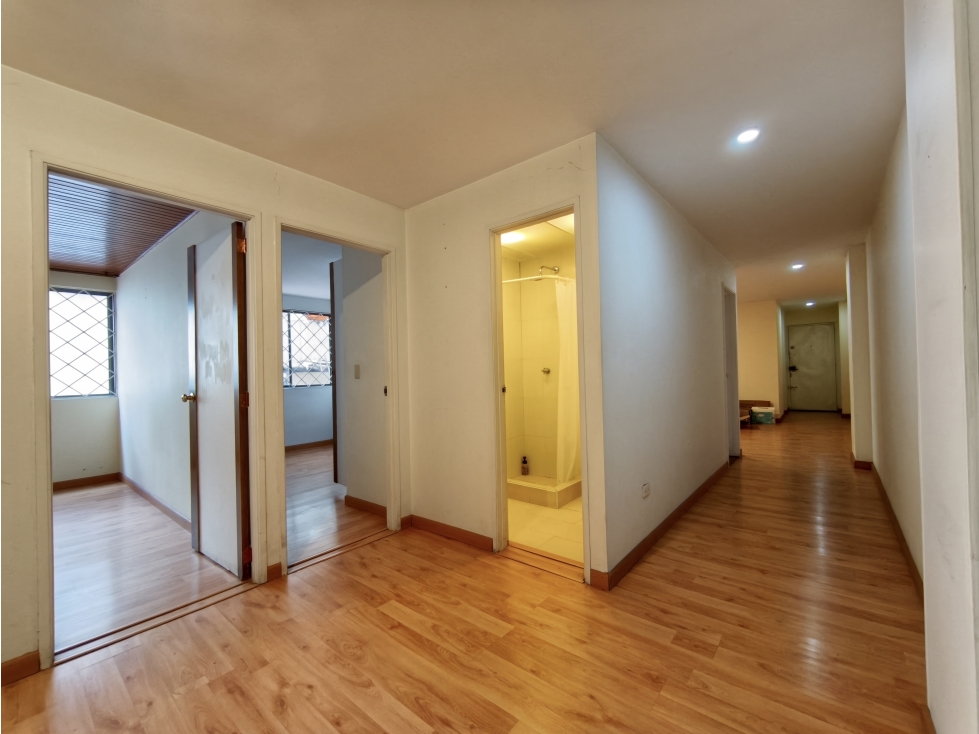 Apartamento en venta Cedritos, Usaquen - Bogota — foto 4