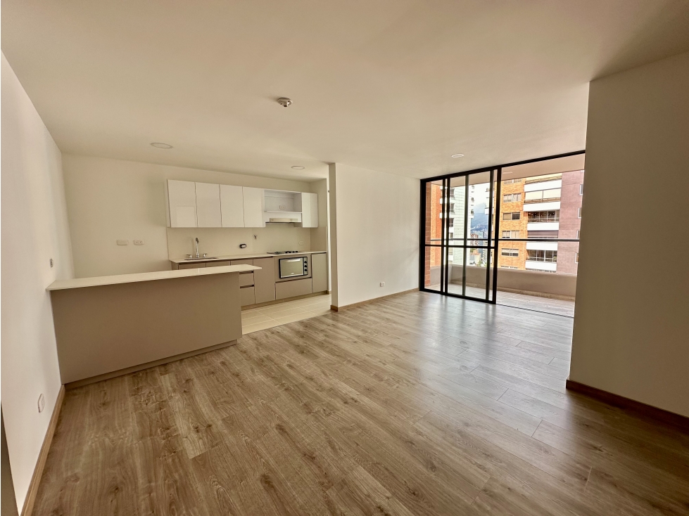 Apartamento en Venta en Sabaneta - Sector el Carmelo. — foto 3