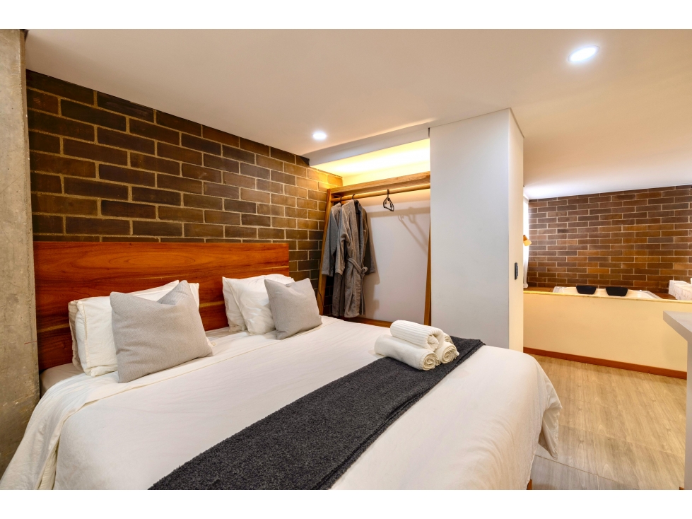 Apartamento en Venta Tipo Loft en Sabaneta - Barrio Holanda — foto 6