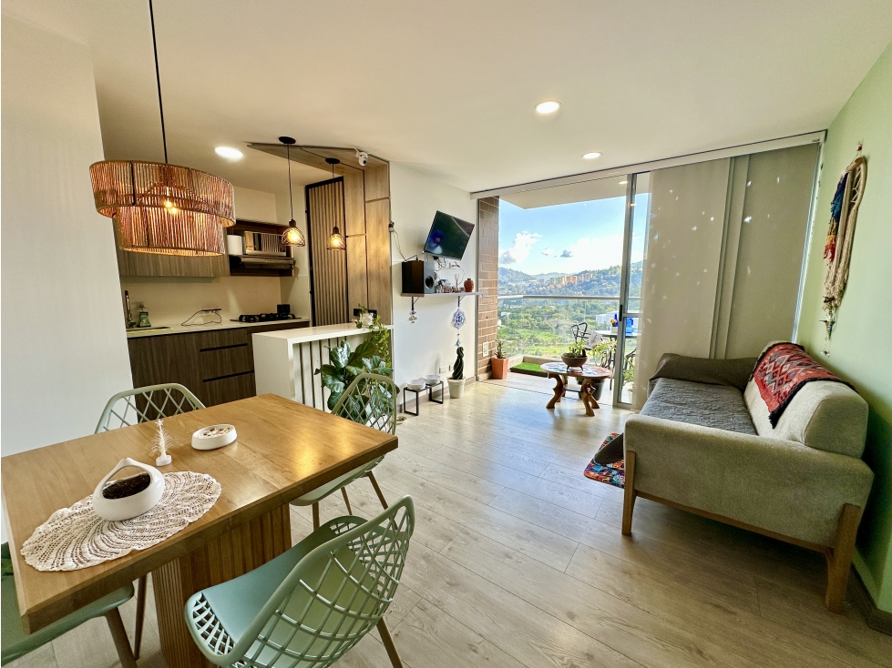 Vendo Apartamento en Itagui - Sector Suramérica. — foto 2