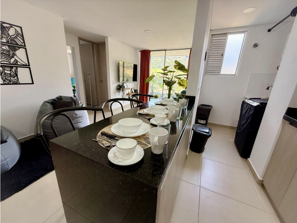 Apartamento en Venta en Sabaneta - La Doctora — foto 2