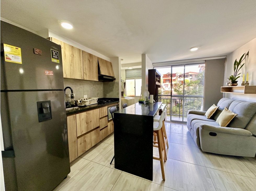 Apartamento en venta, La Estrella Sector Ancon - Antioquia - 2