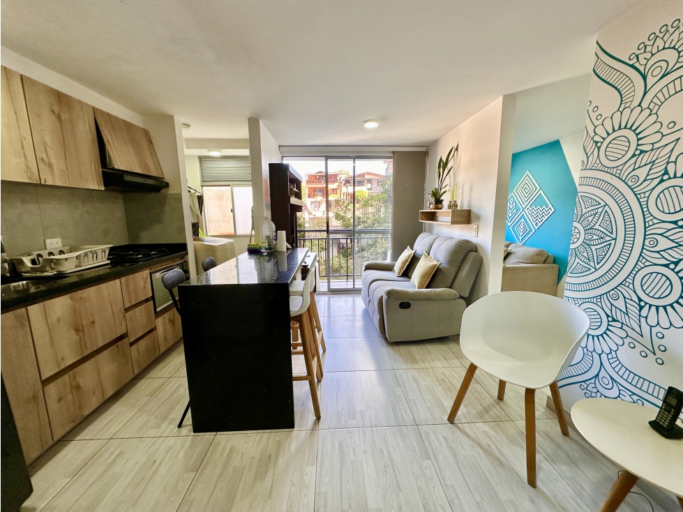 Apartamento en venta, La Estrella Sector Ancon - Antioquia - 1