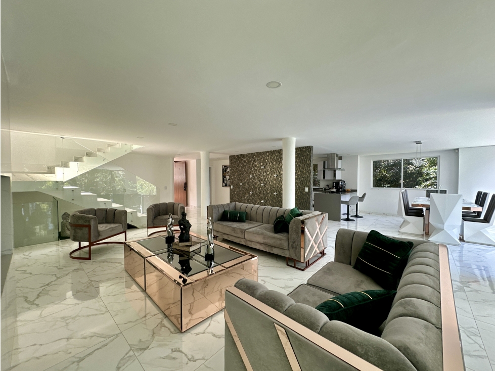 Casa Luxury en Venta en el Poblado Sector San Lucas - Antioquia — foto 4