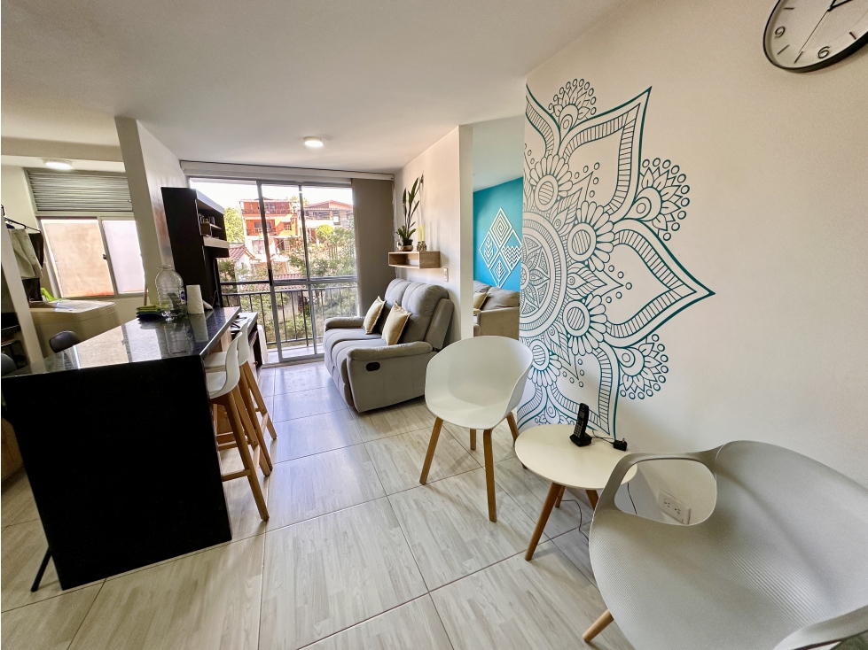 Apartamento en venta, La Estrella Sector Ancon - Antioquia - 3