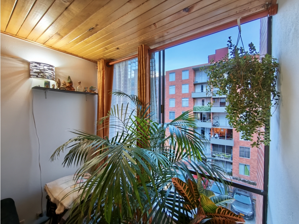 Apartamento en venta en Suba Refous, La Campiña - Bogotá (NO FNA) — foto 4