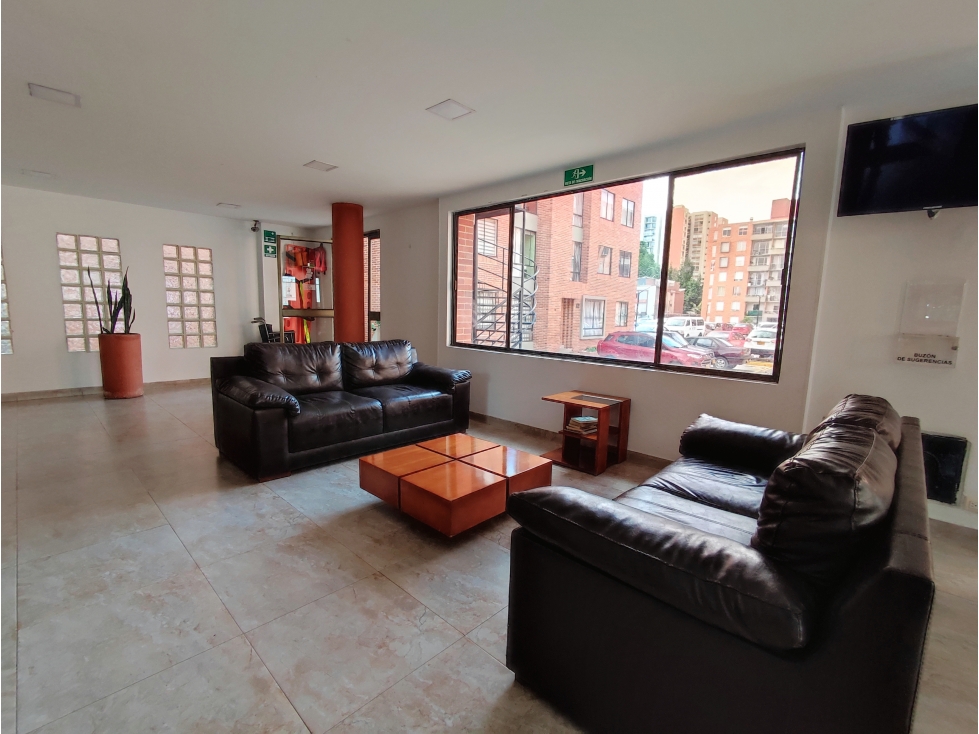 Apartamento en venta en Suba Refous, La Campiña - Bogotá (NO FNA) — foto 5