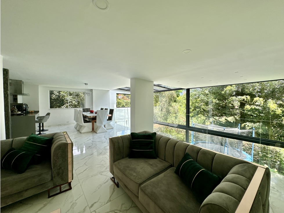 Casa Luxury en Venta en el Poblado Sector San Lucas - Antioquia — foto 3