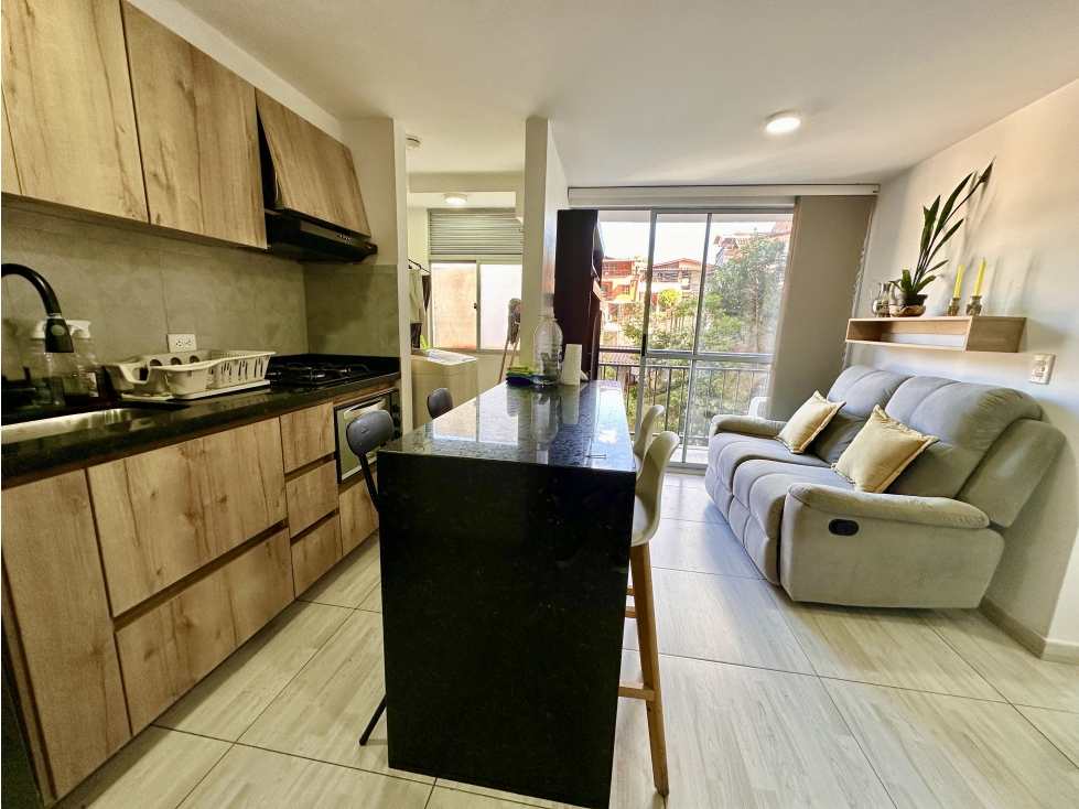 Apartamento en venta, La Estrella Sector Ancon - Antioquia - 4