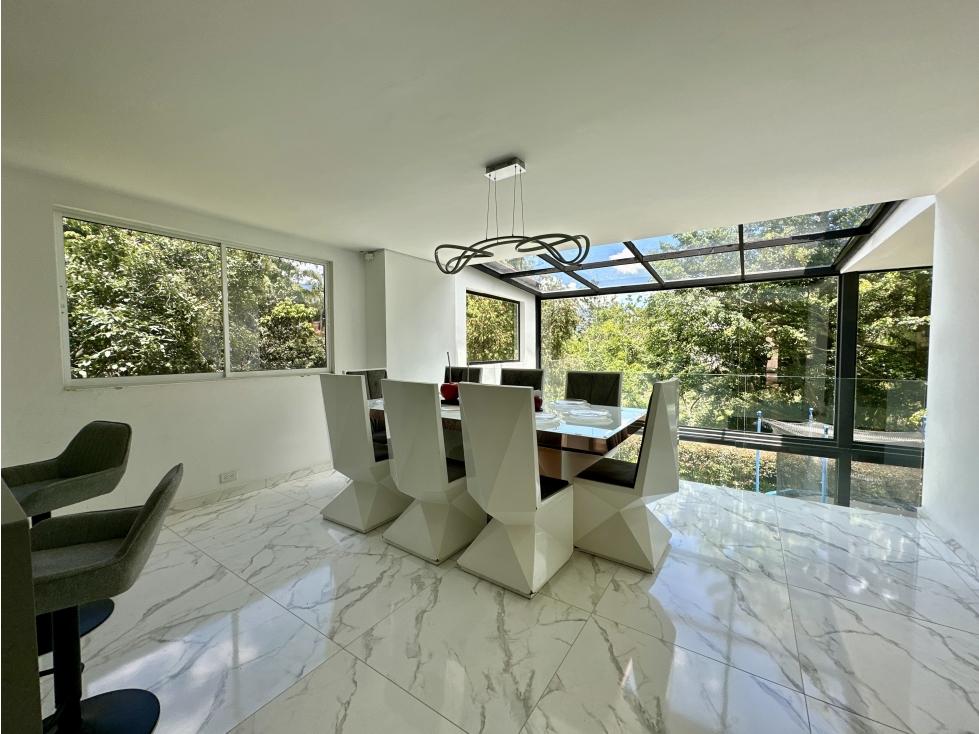 Casa Luxury en Venta en el Poblado Sector San Lucas - Antioquia — foto 6