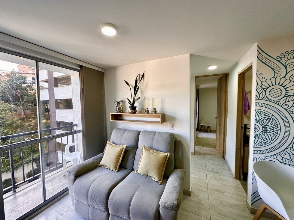 Apartamento en venta, La Estrella Sector Ancon - Antioquia - 5